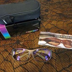 Cocoons Night Driving Glasses